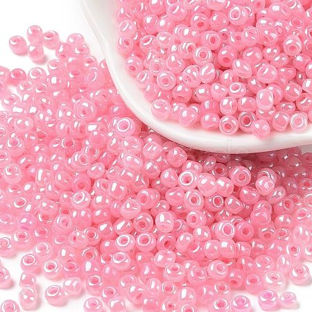 13G 8/0 Glass Seed Beads SEED-XCP0001-06-1