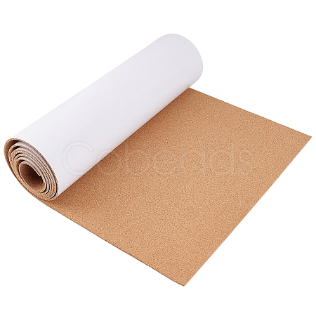 Self Adhesive Cork Sheets DIY-WH0430-454B-1