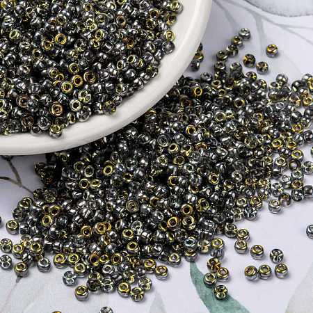 MIYUKI Round Rocailles Beads SEED-JP0009-RR4551-1