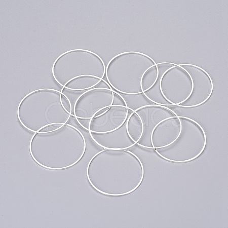 Brass Linking Rings X-EC18712MM-S-1