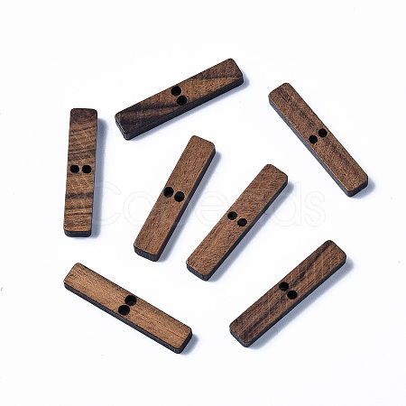 Walnut Wood Links/Connectors X-WOOD-T023-12-1