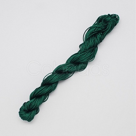 22M Nylon Jewelry Thread X-NWIR-R002-1mm-14-1