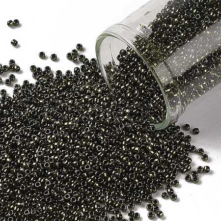 TOHO Round Seed Beads SEED-JPTR11-0422-1