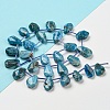 Natural Apatite Beads Strands G-Z040-A07-01-3