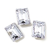 Glass Rhinestone Cabochons RGLA-L029-15C-283-1