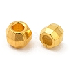 Brass Spacer Beads KK-XCP0001-68G-2
