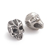Halloween 304 Stainless Steel Beads STAS-F237-04AS-1