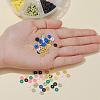 1120Pcs 8 Colors Handmade Polymer Clay Beads CLAY-YW0001-14B-8