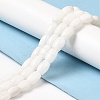Natural Dyed Jade Beads Strands G-M402-A01-11-3