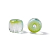 Transparent Glass Beads GLAA-F117-01D-1