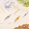 Stainless Steel Fishing Lures STAS-FH0001-02-6