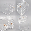 Acrylic Storage Box CON-WH0072-80-7