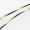 Textured Round Aluminum Wire AW-R006-2mm-01-2