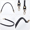 Round PU Leather Bag Handles FIND-WH0135-78-4