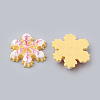 Resin Cabochons CRES-N016-11A-2