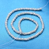 Natural Cultured Freshwater Pearl Beads Strands PEAR-E008-3-3.5mm-2