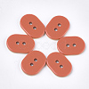 2-Hole Resin Buttons RESI-S374-22D-1