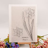 Silicone Clear Stamps DIY-A013-27-4