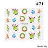 3D Christmas Nail Stickers MRMJ-Q058-2171-2