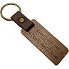 Walnut Wood Keychain KEYC-WH0044-005-1