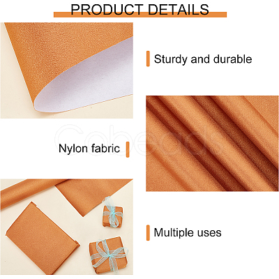 Nylon Fabric DIY-WH0308-382C-1