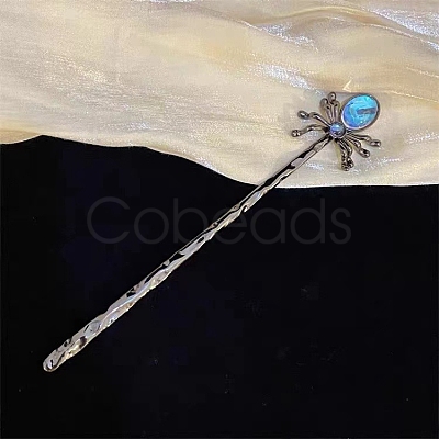 Alloy Hair Sticks PW-WG6323D-02-1