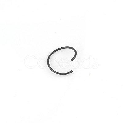 316L Stainless Steel Hoop Nose Rings WG46E6D-11-1