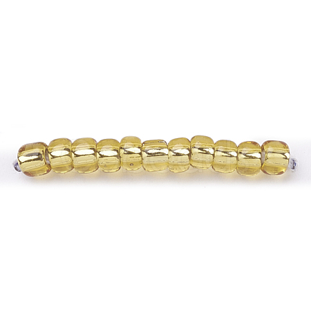 6/0 MGB Matsuno Glass Beads SEED-Q033-3.6mm-31-1