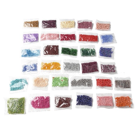 Seed Beads SEED-XCP0001-12-1