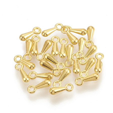 Alloy Charms PALLOY-R069-G-1
