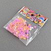 Girl DIY Melty Beads Fuse Beads Sets: Fuse Beads X-DIY-S002-18B-5