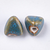 Handmade Porcelain Beads PORC-S498-01I-2