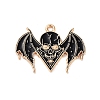 Halloween Alloy Enamel Pendants FIND-B036-04D-1