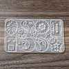 DIY Pendant Silicone Molds DIY-I101-01-3