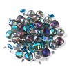 Yilisi Electroplate Glass Beads EGLA-YS0001-01-3