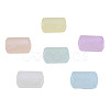 Opaque Acrylic Beads MACR-N006-27-B01-2
