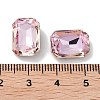 Glass Rhinestone Cabochons RGLA-G020-01D-D508-2