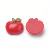 Opaque Resin Cabochons X-CRES-S303-39-2
