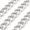 Aluminium Curb Chains CHA-C002-13P-1