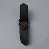 PU Leather Buckles FIND-WH0129-60B-2