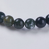 Natural Indian Agate Beads Strands X-G-G515-4mm-05-3