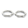 304 Stainless Steel Linking Rings STAS-P279-02A-P-2