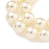 Glass Pearl Beads Strands HY-G002-01E-02-4