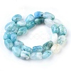 Natural Hemimorphite Beads Strands X-G-I250-02C-2