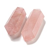 Natural Rose Quartz Healing Stones G-F715-114A-01-2