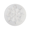 Christmas Snowflake DIY Silicone Pendant Molds DIY-A054-01B-2