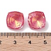 Glass Rhinestone Cabochons RGLA-G020-03A-502AM-3