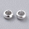 201 Stainless Steel Spacer Beads STAS-K210-40C-S-2