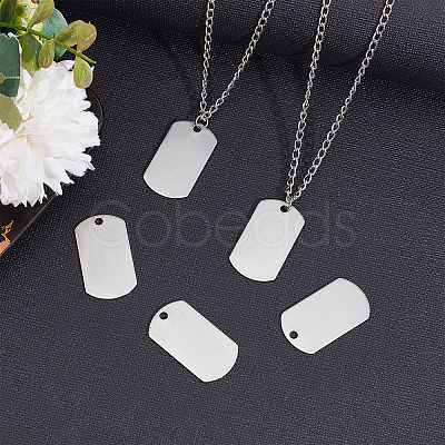 Unicraftale 304 Stainless Steel Pendants STAS-UN0012-38-1