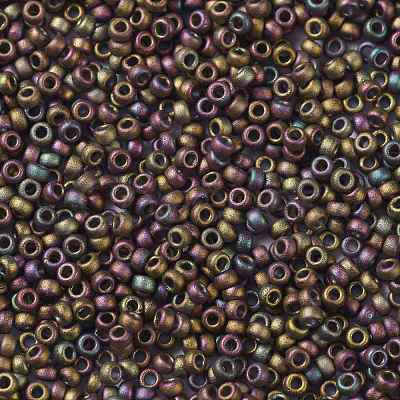 MIYUKI Round Rocailles Beads SEED-X0056-RR2035-1